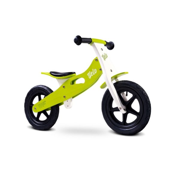 Gyermek lábbal hajtós bicikli Toyz Velo green