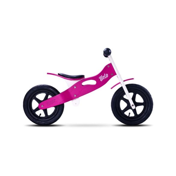 Gyermek lábbal hajtós bicikli Toyz Velo lila