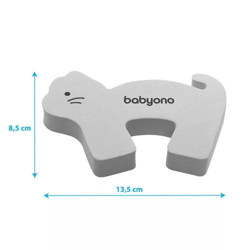 Ajtóütköző Baby Ono cica
