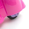 Gyerek zenélős jármű motor Baby Mix Scooter rózsaszín