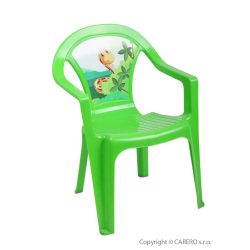 Gyerek kerti bútor- műanyag szék