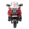 Gyermek elektromos motor Baby Mix RACER piros fekete