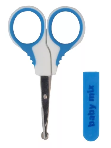 Gyermek olló Baby Mix kék