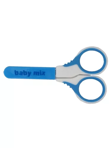 Gyermek olló Baby Mix kék