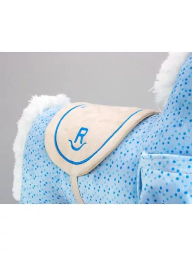 Hintaló dallammal Milly Mally Pony rózsaszín