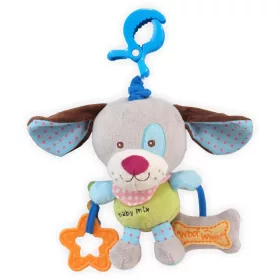 Fejlesztő zenélő játék Baby Mix kutyus