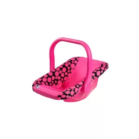 Játék autósülés PlayTo Anetka rózsaszín