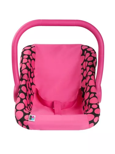 Játék autósülés PlayTo Anetka rózsaszín