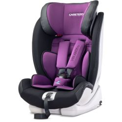 Autós gyerekülés CARETERO Volante Fix purple 2021