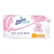 Nedves törlőkendő Linteo Baby 72 db Soft and cream