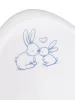 Gyerek bili Bunny fehér