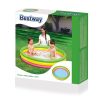 Gyermek felfújhatós medence Bestway 152x30 cm 3 színű