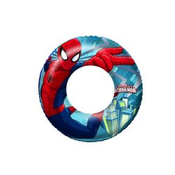 Gyermek felfújható úszógumi Bestway Spider-Man