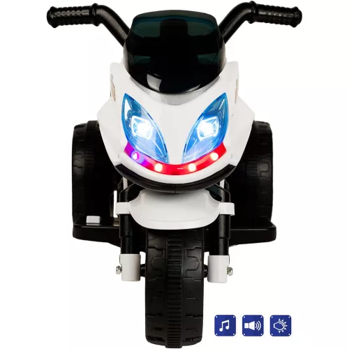Elektromos motor BAYO KICK white