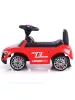 Gyerek futóbicikli Milly Mally Racer red