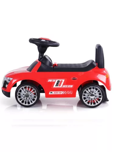 Gyerek futóbicikli Milly Mally Racer red