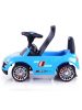 Gyerek futóbicikli Milly Mally Racer blue