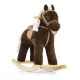Hintaló dallammal Milly Mally Pony Bruno
