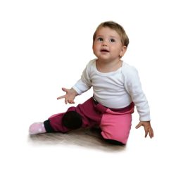 Gyermek melegítő nadrág VG rózsaszín-málna