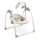 Gyerek hintáztató CARETERO LOOP beige