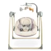 Gyerek hintáztató CARETERO LOOP beige