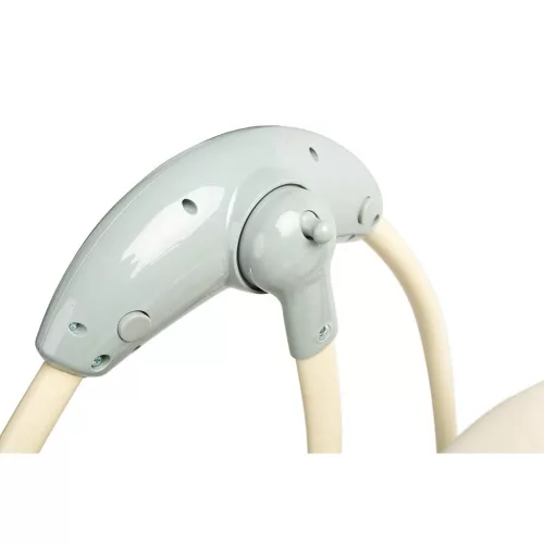 Gyerek hintáztató CARETERO LOOP beige