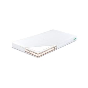 Matrac Sensillo latex-szivacs-kókusz 140x70 cm- Aloe Vera