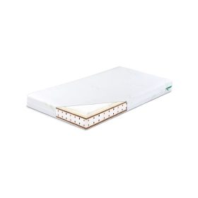   Matrac Sensillo Memory termo-szivacs-kókusz 140x70 cm- Aloe Vera