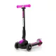 Gyerek roller Milly Mally Magic Scooter rózsaszín