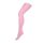 Gyerek pamut harisnya 3D New Baby világos rózsaszín pöttyös