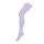 Gyerek pamut harisnya 3D New Baby világos lila pöttyös