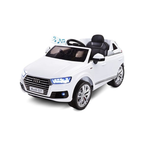 Elektromos autó Toyz AUDI Q7-2 motorral white