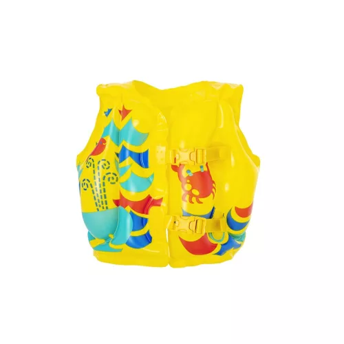 Gyermek felfújható úszómelleny Bestway Tropical 41x30 cm