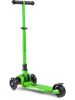 Gyerek roller Toyz Carbon green