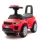 Gyerek jármű SUV Baby Mix piros