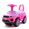 Gyerek jármű SUV Baby Mix piros