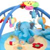 Játszószőnyeg melódiával PlayTo elefánt