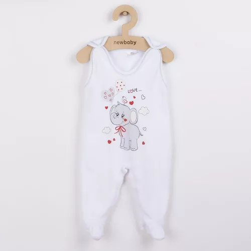 4 részes szett New Baby Elefánt