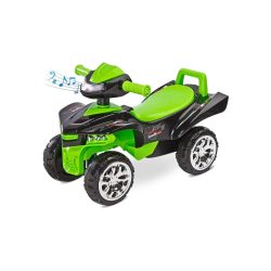 Jármű négykerekű Toyz miniRaptor zöld