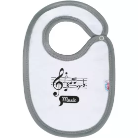 Gyerek előke New Baby Music