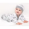 Baba pamut sapka New Baby Music