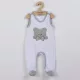 Luxus baba rugdalózó New Baby Honey Bear 3D