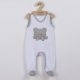 Luxus baba rugdalózó New Baby Honey Bear 3D