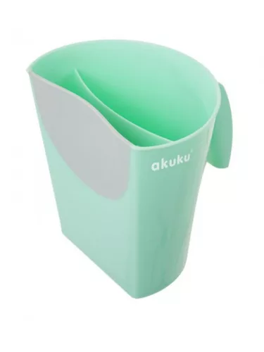 Hajsampon öblítő Akuku menta
