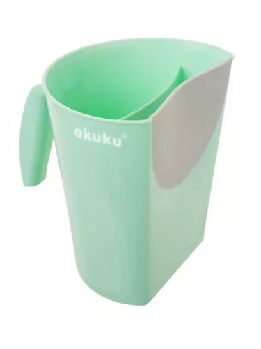 Hajsampon öblítő Akuku menta