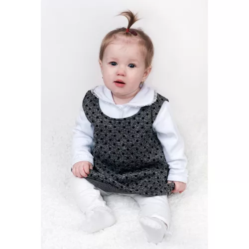 Baba téli tunika New Baby Princess