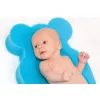 Hab alátét maxi New Baby BASIC medve kék