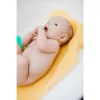 Hab alátét maxi New Baby BASIC medve kék