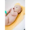 Hab alátét maxi New Baby BASIC medve rózsaszín