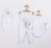 4 részes szett New Baby Elefánt